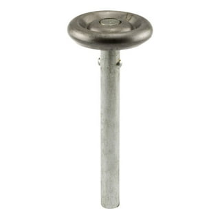 Prime-Line 0.44 in. W X 4 in. L X 1-7/8 in. D Steel Garage Door Roller Prime-Line 0.44 in. W X 4 in. L X 1-7/8 in. D Steel Garage Door Roller