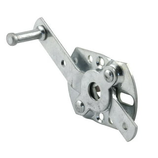 Prime-Line 2 in. W X 2 in. L Steel Swivel Latch Prime-Line 2 in. W X 2 in. L Steel Swivel Latch