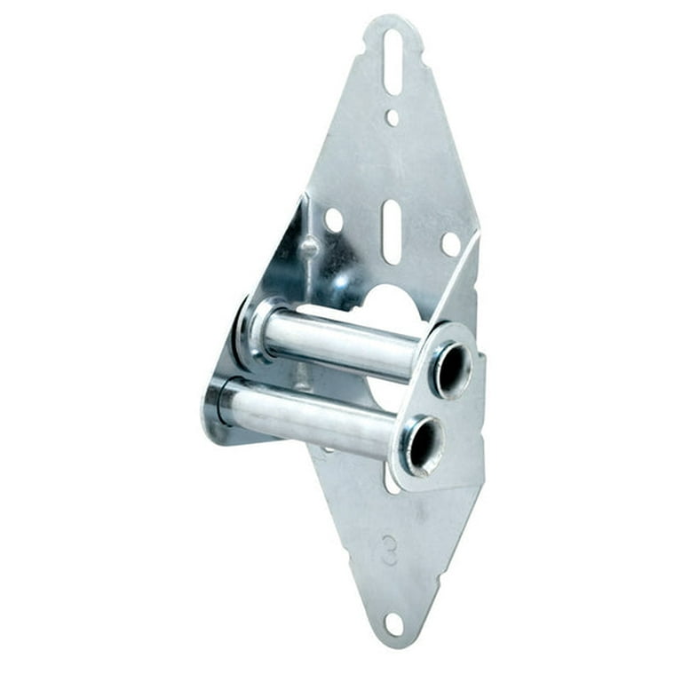Prime-Line 3 in. W X 1 in. L Steel Garage Door Hinge Prime-Line 3 in. W X 1 in. L Steel Garage Door Hinge