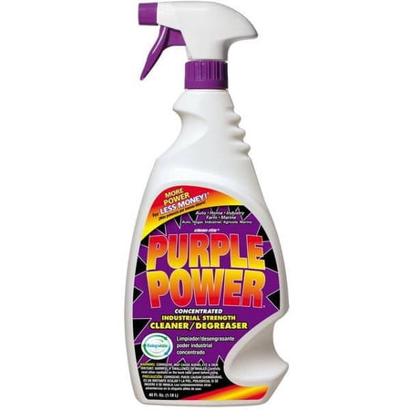 2Pc Purple Power Industrial Strength Cleaner & Degreaser