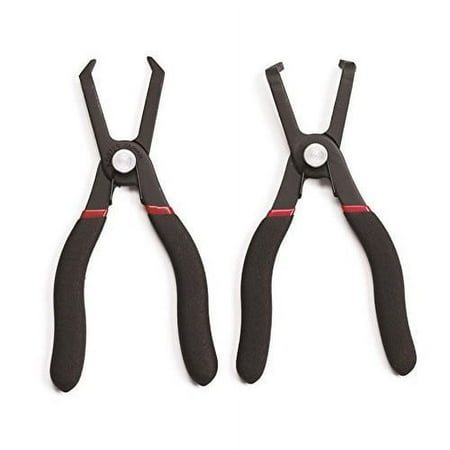 2Pc Push Pin Plier Kit