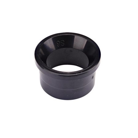 2Pc Raindrip 5/8 in. Compression Drip Irrigation Adapter 10 pk