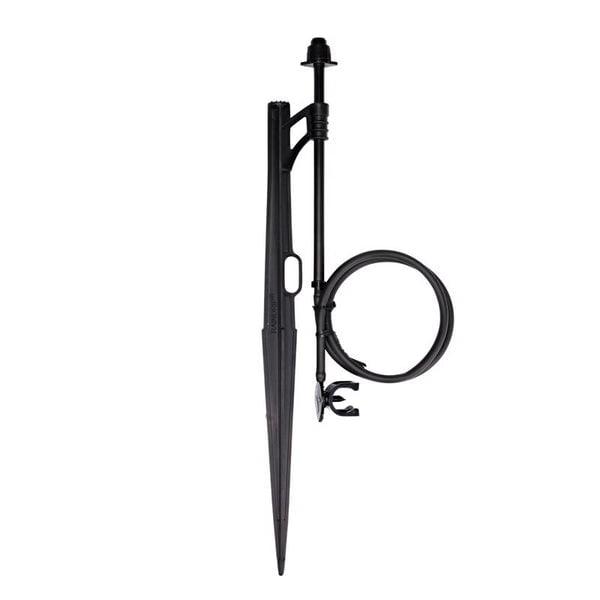 Raindrip For 1/4 in. Tubing Drip Irrigation Tubing Stake 13 in. H 1 pk Raindrip For 1/4 in. Tubing Drip Irrigation Tubing Stake 13 in. H 1 pk