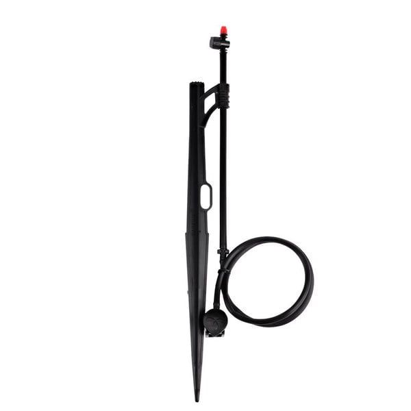 Raindrip For 1/4 in. Tubing Drip Irrigation Tubing Stake 13 in. H 1 pk Raindrip For 1/4 in. Tubing Drip Irrigation Tubing Stake 13 in. H 1 pk