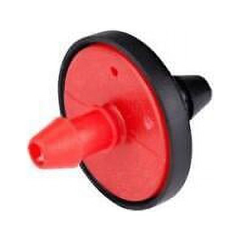 2Pc Raindrip Spot Drip Irrigation Mini InLine 0.5 gph 25 pk