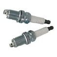 2Pc Replacechampion Rc12Yc Plugs for 12 132 02S Deere M78543 Part