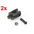 thumbnail image 1 of 2Pc Replacement Head For 1/2" Drive Breaker Bar Tool For Socket Wrench, 1 of 1