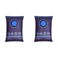 thumbnail image 1 of 2Pc Reusable Dehumidifier Bags, Dehumidification Bag Desiccant, Reusable Moisture Absorber Pack, Rechargeable Desiccant Packs for Moisture Absorption, Fits Car Truck RV Closet Basement Toolbox, 1 of 7