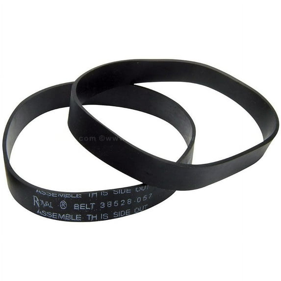 2Pc Royal AR20060 Upright Vacuum Replacement Belt (2 PK)