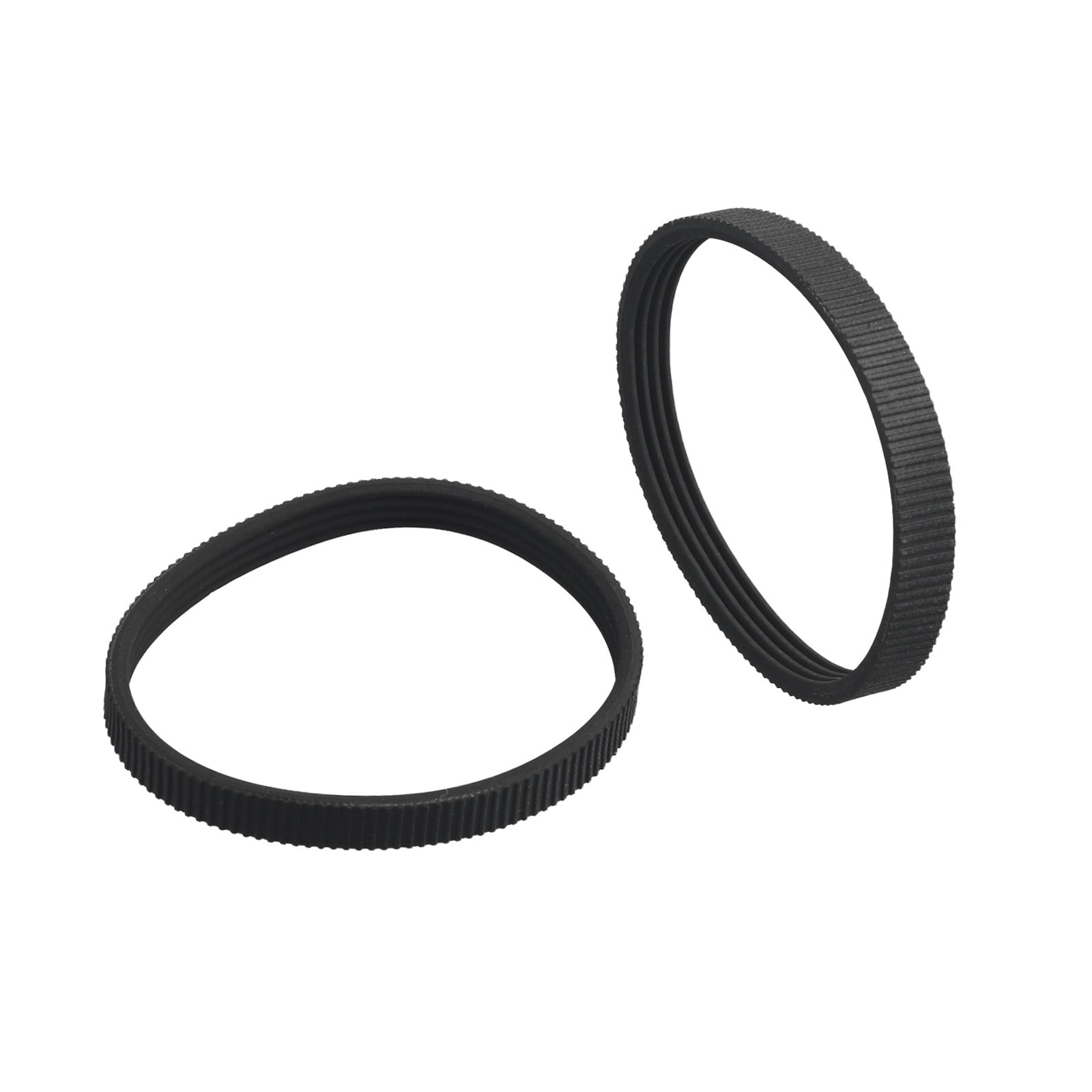 Replacement V-Drive Belt For Makita Planer – 2-Pack Rubber Belt 225069-5 – Fits Makita 1125 & 1911B Planers – Power Tool Accessory