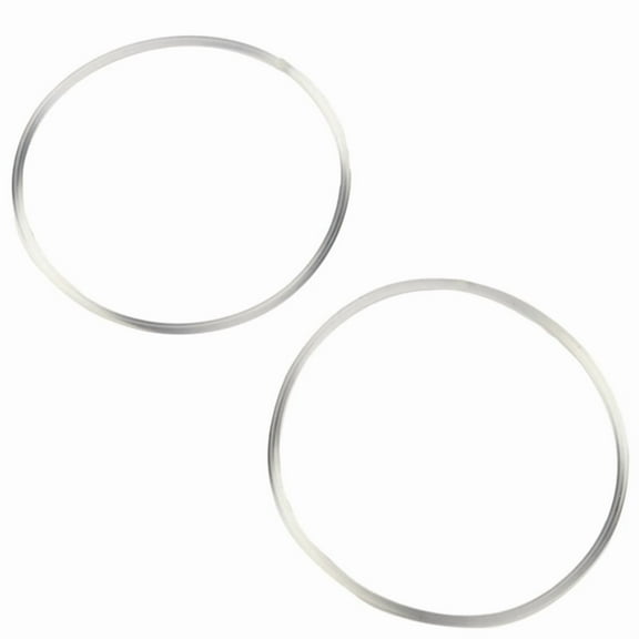 2Pc Sander Belts for CMEW231 DCW210B DCW210P1 DWE6420 DWE6421 Sanding Machine Belt Planer Replacement Tool