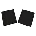 thumbnail image 1 of 2Pc Self-Adhesive Foam Replacement Sander Back Pad Mat 4 Holes for 4510, 1 of 9