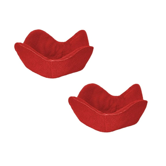 2Pc Set Microwave Bowl Cozy 4 Colors Polyester Bowl Holders For Hot Soup Bowl Cozy Washable Hot Bowl Cozy Holder For Home Kitchen Oven Mitts