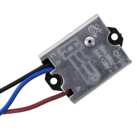 2Pc Soft Start Module Softstart for Maschinen Electric Tool 125/250V To 24A