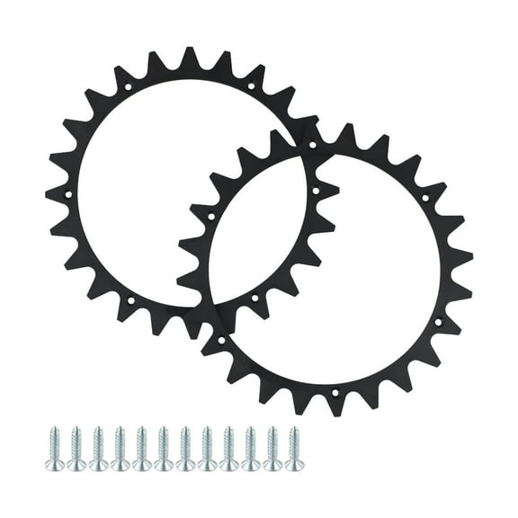 2Pc Spikes For Worx For Landroid Mowing Robot L Lawnmower 225Mm Wr153E Wr155E Trimmer Garden Power Tools