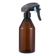 2Pc Spray Bottles 10Oz Trigger Water Atomizer With Adjustable Mist And Stream Modes For Garden Flowers Home CleaningBrown-18.5X6.5Cm
