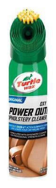 Turtle Wax Carpet Cleaner Deodorizer Car Interior Cleaner Auto Pet Stain  Odor Remover