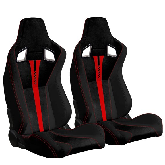 Carbon Bucket Seats
