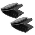 thumbnail image 1 of 2Pc Universal Car Seat Belt Adjuster Clip 2 Pack For Shoulder Strap Comfort And Improved Safety Position On Long Drives, 1 of 8