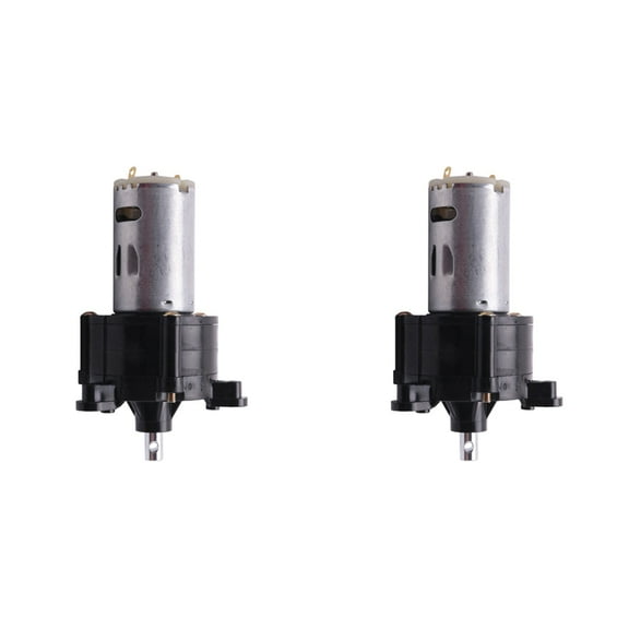 2Pc Wind Turbine Generator Kit Micro-Hand Dynamo Generator DC12V Generator Power Supply