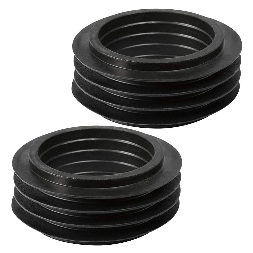 2Pc for Geberit Low Level Flush Pipe Rubber Cone Seal for 42Mm 119.668