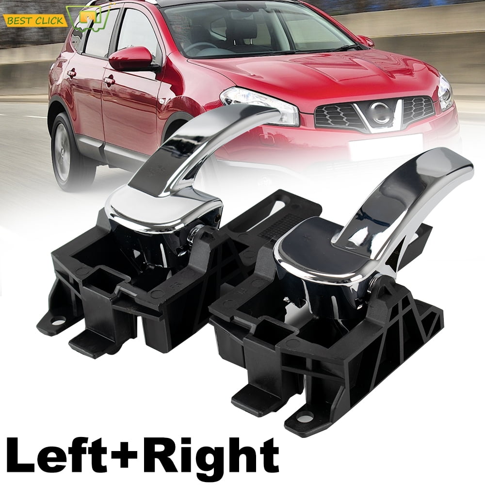Nissan Qashqai Interior Parts