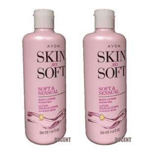 Avon Skin So Soft Lotion