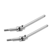2Pcs 112 Rc Car Drive Shaft CVD Accessory Upgrade Parts for MN128 86S RC Trucks