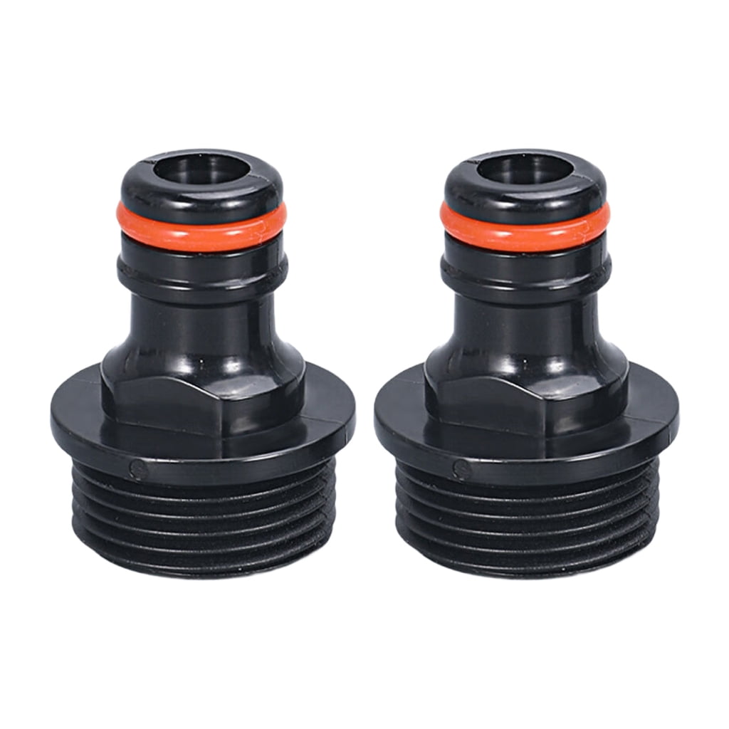 Threaded Faucet Adapter 2Pcs 1/2