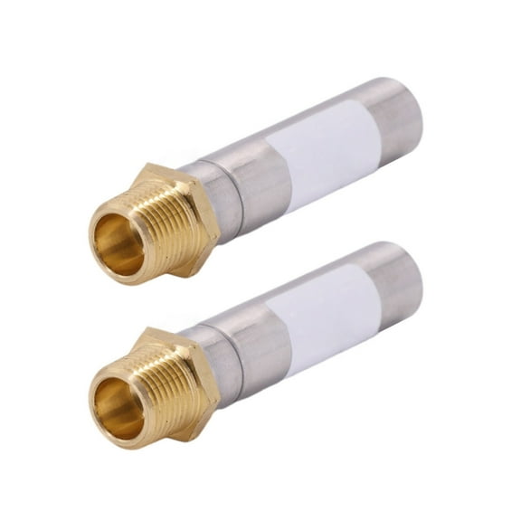 2Pcs 1/2inch Washing Machine Water Hammer Arrestor for Garden Hose, Faucet