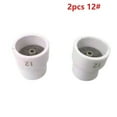 thumbnail image 1 of 2Pcs 10# 12# Ceramic Cup For TIG Welding Torch WP-17/18/26/9/20 Agon Arc Welding, 1 of 9