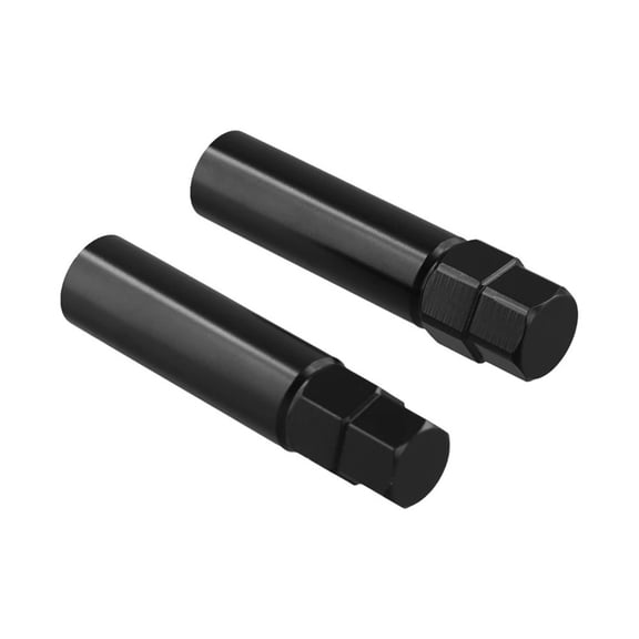 2Pcs 10 Spline Lug Nut Key Replacement For Bimecc 10-Spline Lug Nut And Lug Bolts For TA20-17/19,TA20-19/21