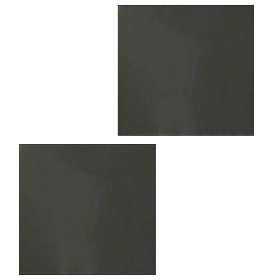 2Pcs 10x10cm Polarizer Linear Polarizing Filter Adhesive Film Sheet for Educational Physics Photography Lighting