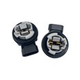 thumbnail image 1 of 2Pcs 12335587 Front Parking Light Turn Signal Bulb Socket For Buick, 1 of 5