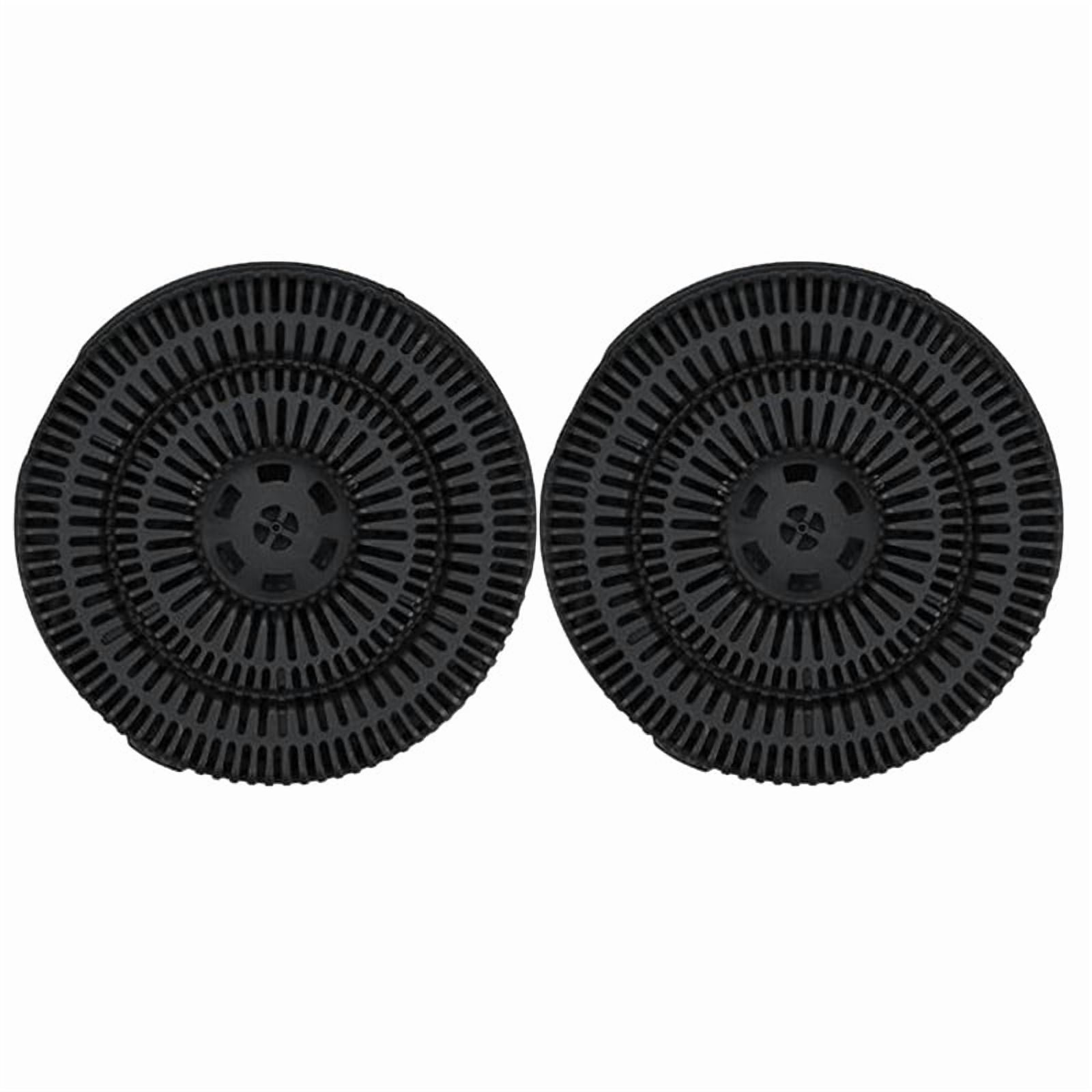 2Pcs 142*49Mm Filter Kitchen Range Hood Activated Carbon Filter Accessories