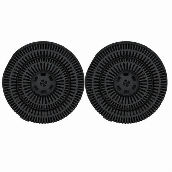 2Pcs 142*49Mm Filter Kitchen Range Hood Activated Carbon Filter Accessories