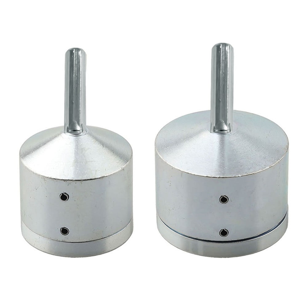 2Pcs 15+22Mm Electric Drill Pipe Cleaner, Copper Pipe Metal Pipe Cleaning Brush 2Pcs