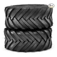 thumbnail image 1 of 2Pcs 15x6.00-6 Tires for Lawn Mowers Ridings Garden Tractors Golf Cart 4PR for Golf Cart Garden Tractors Excavators Riding Mower, 1 of 9