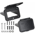 thumbnail image 1 of 2Pcs 175A Plug Mounting Panel with Dust Cover, Compatible with Anderson SB175 Series Plug Panel Base, Flush Mount Bracket Panel Kit for RV, Truck, Marine (Plug Not Included), 1 of 8