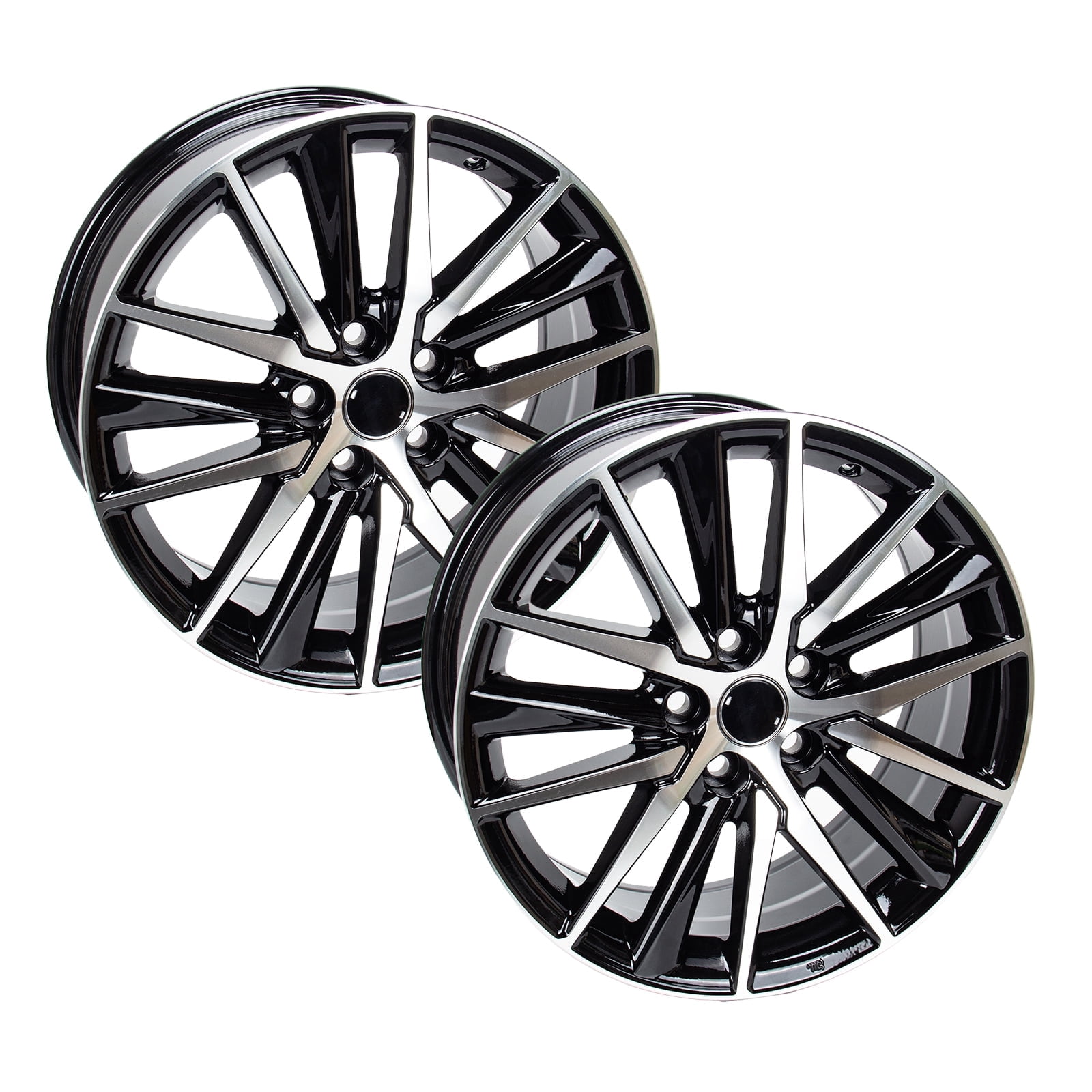 Mm Rims 2Pcs 18