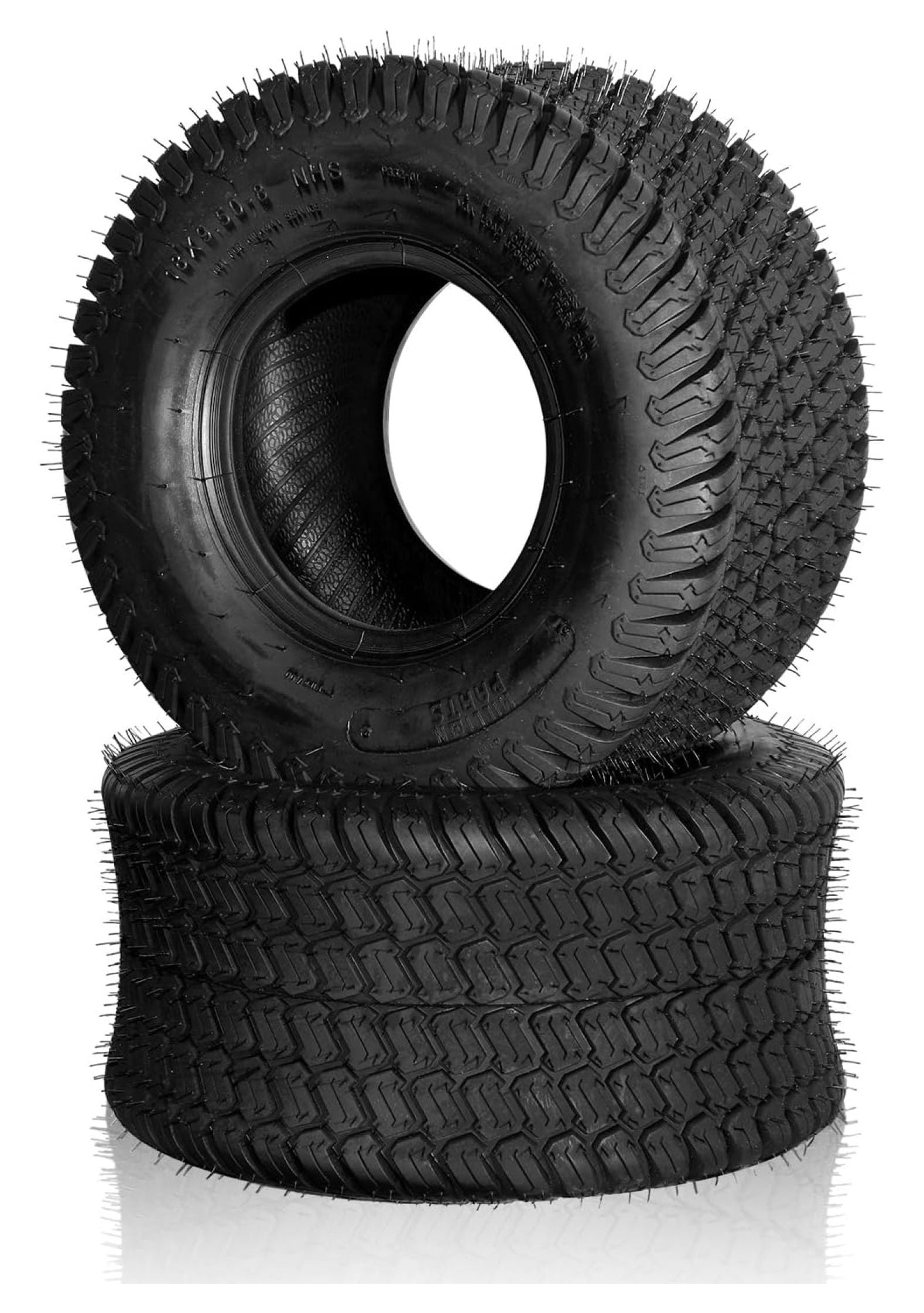 2pcs-18x9-50-8-lawn-mower-tires-18x9-5x8-4pr-tubeless-tractor-turf