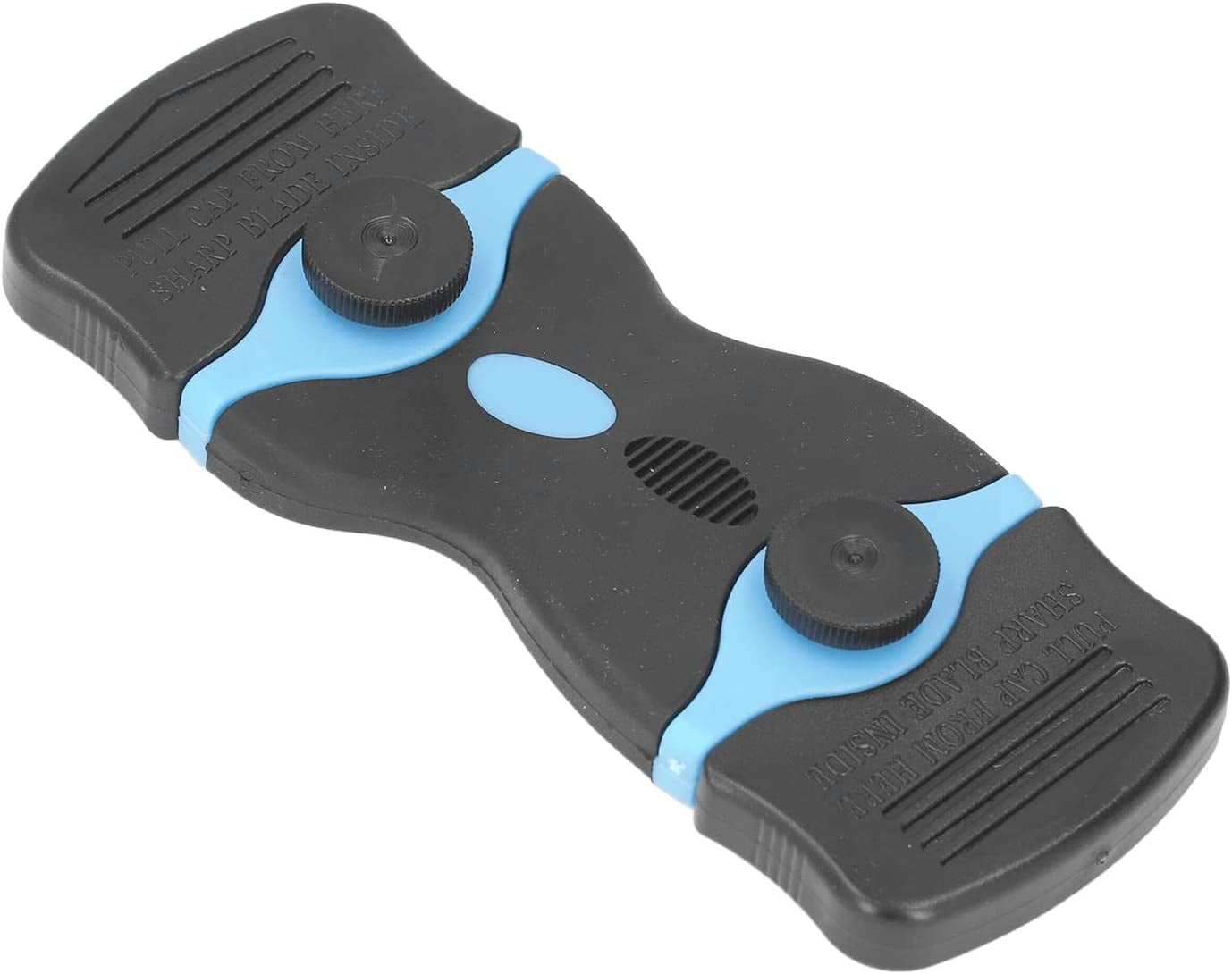 2Pcs 2 in 1 Razor Blade Scraper Tool ABS Razor Blade Scrapers Tool