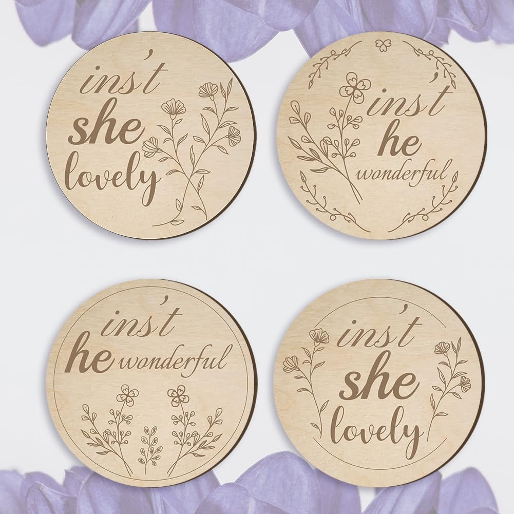 Vector Baby Milestone Cards. Calligraphy Lettering. Today I Said Mama For  The First Time. Child Background With Hearts And Oval Frame With Hand Drawn  Lettering. Best For Congratulations Or Baby Shower Royalty, image size:1001x1001