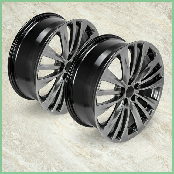 2Pcs 20x8 Inch Wheel Rim Alloy Wheel For Toyota Highlander 2020-2022