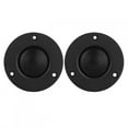 2Pcs 25core 25W B7 Pure Silk Film Dome Tweeter Treble Speaker