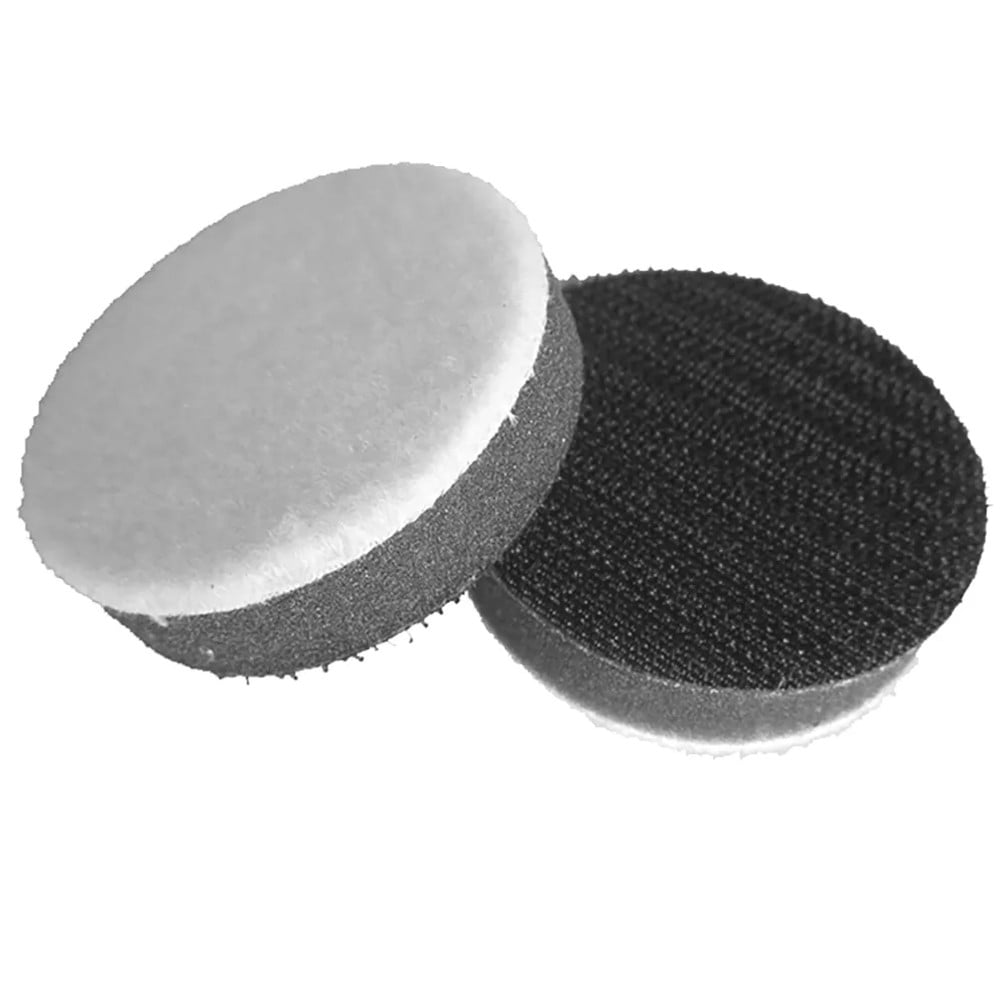 2Pcs 2Inch 50Mm Soft Density Interface Pad Sponge Cushion Buffer