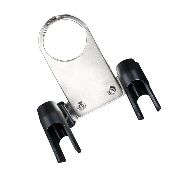 2Pcs 2Pcs Simple Airbrushes Holder Airbrushes for Airbrushes Stand Support Airbrushes Paint Art Craft Project