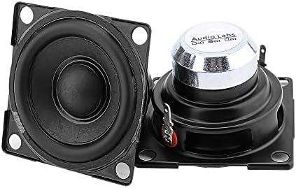 Altoparlanti per Auto da 400 W, Altoparlante Coassiale Midrange, Audio