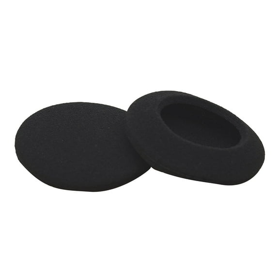 2Pcs 3.5/4.5/5/5.5/6cm Headphone Ear Sponge Pads Replacement Headset Accessory
