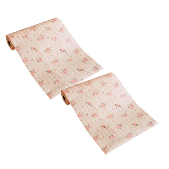 2Pcs 300Cm Fresh Linen Scented Drawer Liners Drawer Paper Liner. Great Gifts for Mother Summer Gifts Liner for Shelf Cabinet Dresser Closet Placemat Easy to Use Happy 2026!